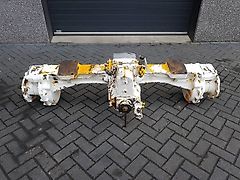 Zettelmeyer ZL1001 - Axle/Achse/As