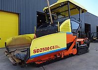 Dynapac SD2500CS Dynapac SD2500CS