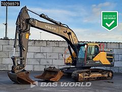 Volvo EC250 E L GPS - 2 Buckets