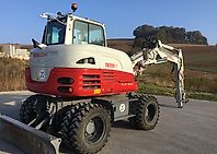 Takeuchi TB 295 W-1 Takeuchi TB 295 W-1