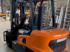 Doosan D30NXS