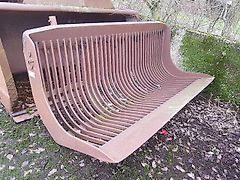 Verachtert SW2003-C. Klein W18-2,50 mtr-Skeleton bucket