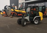 Kramer 5035 - hydr. Schnellwechsler - TOP !!! Kramer 5035 - hydr. Schnellwechsler - TOP !!!