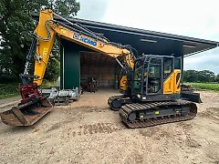 XCMG 155 Kinshofer Powertilt HS10 97900€ netto