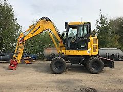 Komatsu PW98MR-10