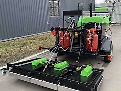 TICAB Súprava na opravu ciest MIRA-3/KOMPLEKS REMONTER DO ŁATANIA DZIUR / Remonter drogowy, asfaltowy