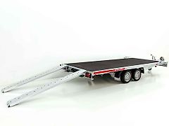 Temared Autotrailer CARLU 4521-S 215x450cm 3,5t