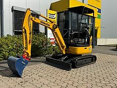 Komatsu PC16R-3HS