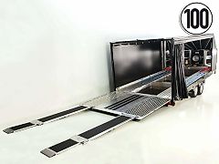 Moetefindt Autotransportanhänger Plane FTP235 235x550 3,5t H:180c