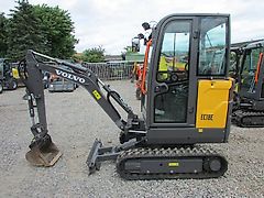 Volvo EC 18 E Minibagger 23.500 EUR