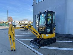 Komatsu PC16R-3HS