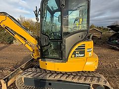 Komatsu PC58MR-5 E0 V3