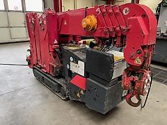 Unic B-345, Gebrauchtgerät