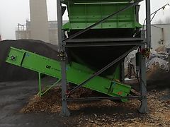 DB Engineering Siebanlage | Siebmaschine Traserscreen DBe-VS-2820 - bis zu 200 t/h