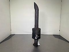 Ahlmann AZ6 - Exhaust/Auspuff/Uitlaat