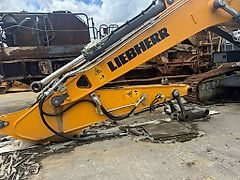 Liebherr R930 NLC **BJ. 2022 -Brandschaden /für Ersatzteile