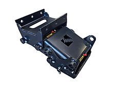 Parallelogramm Mulchgerät Pendelaufnahme Pendelbock Mulcher Cangini schwimmende Aufhängung Pendel TC1-60 TC1-80 TC1-100 Schlegelmulcher Parallelführung