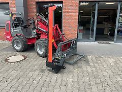 Weidemann Doppelmesser Mähwerk / Heckenschere DMM 150