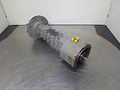 Atlas AR75 -Spicer Dana 317/111/62-Axle housing/Achskörp