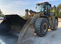 Caterpillar 972M XE Caterpillar 972M XE