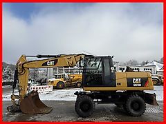 Caterpillar M 318 D