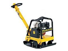 Rüttelplatte - MH160-1 - (160kg) - neu