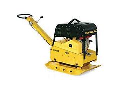 Rüttelplatte - MS330-1S - (355kg) - neu