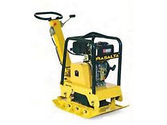 Rüttelplatte - MS125-1 - (137kg) - neu