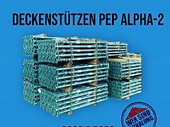 Peri Peri Deckenstützen PEP Alpha-2 D300