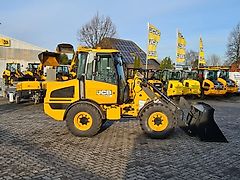 JCB 407 SRS Stage V