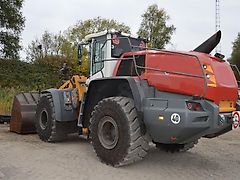 Liebherr L580 X-Power