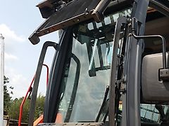 Wolf Atlas Kabinenschutz Abbruchgitter Cabin protection