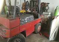 Linde H25D Linde H25D