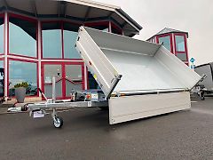 Böckmann Dreiseiten Kipper DK-AL 3218/27P 500mm h Bordwände