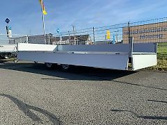 Böckmann TPV Hochlader 2700kg Lad. L/B/H 4.545 x 2.020 x 300 mm