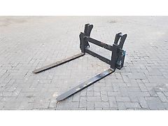 Schaeff Terex TL/SKL/SKS-Yanmar V-2,5T-Forks/Palletgabeln