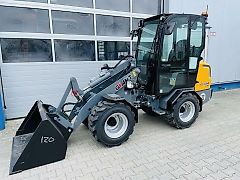 Hoflader GIANT 2300 X-TRA HD KABINE Neugerät !!! LAGERWARE !!!!