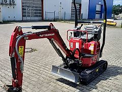 Yanmar Vio12-2A mit MS01
