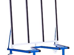 Transportwagen Fensterwagen Rehnen TKW