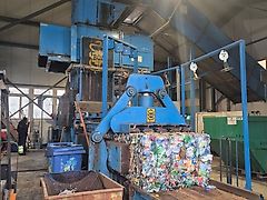 BOA Ballenpresse 2040 S.4.V - gebraucht