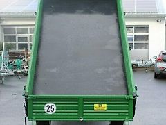 NEU Dreiseitenkipper Kipper 4 Tonnen Essenza