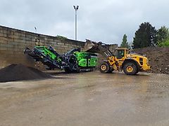 Terex EvoQuip Cobra 230R mobiler Prallbrecher #53630