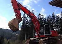 New Holland E305 New Holland E305