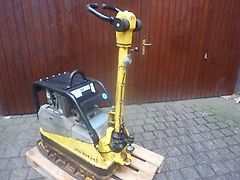 Wacker Neuson Rüttelplatte Wacker DPU 5045H, Hatz-Diesel mit E-Start, 410 kg, 10/2007