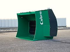 COBRA Schaufelseparator mieten XS2-90 | Siebschaufel MIETE