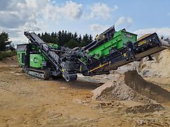 Terex EvoQuip Cobra 290R mobiler Prallbrecher #52747