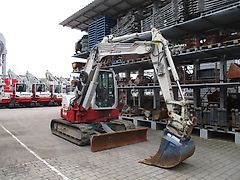 Takeuchi TB280 FR Hüllkreisbagger (MP1783)