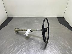 Zettelmeyer ZL601 - Steering wheel/Lenkrad/Stuur