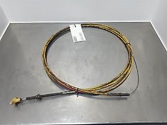 Zettelmeyer ZL801 - Stop cable/Abstellzug/Stopzetkabel