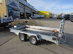 Ifor Williams GH 126 Tieflader Anhänger 5.800 EUR